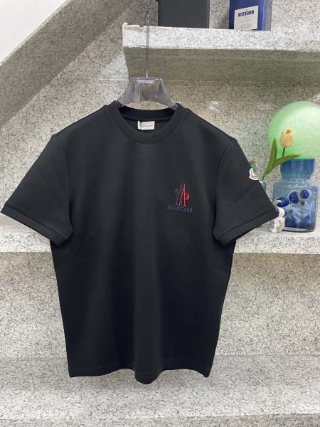 2025年12月15日入荷新作Moncler半袖 tシャツ秋冬高品質/人気/限定版/Knt工場