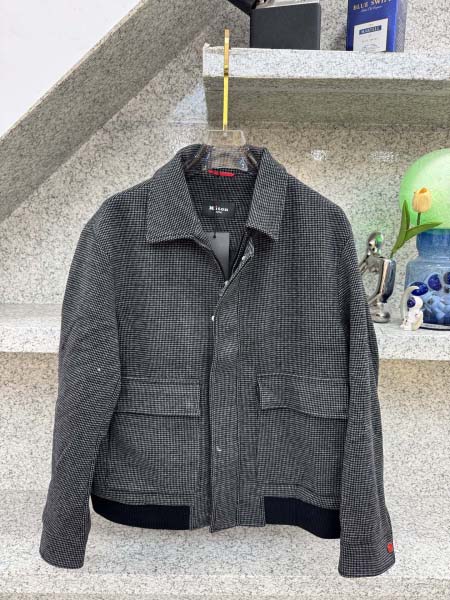 2025年12月15日入荷新作KITONジャケット秋冬高品質/人気/限定版/Knt工場