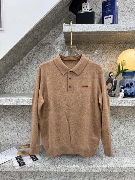 2025年12月15日入荷新作Zegnaセーター秋冬高品質/人気/限定版/Knt工場