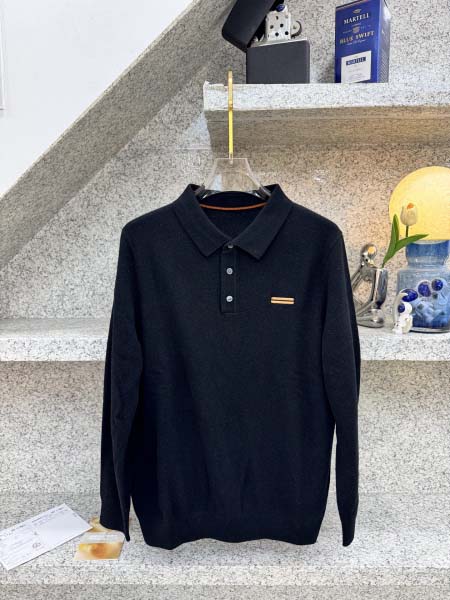 2025年12月15日入荷新作Zegnaセーター秋冬高品質/人気/限定版/Knt工場