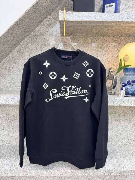 2025年12月15日入荷新作Louis Vuittonパーカー秋冬高品質/人気/限定版/Knt工場