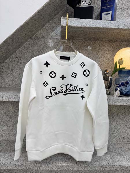 2025年12月15日入荷新作Louis Vuittonパーカー秋冬高品質/人気/限定版/Knt工場