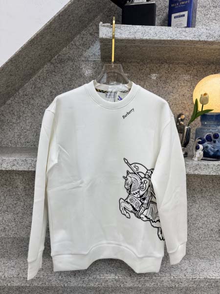 2025年12月15日入荷新作Burberry パーカー秋冬高品質/人気/限定版/Knt工場