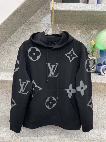 2025年12月15日入荷新作Louis Vuittonパーカー秋冬高品質/人気/限定版/Knt工場