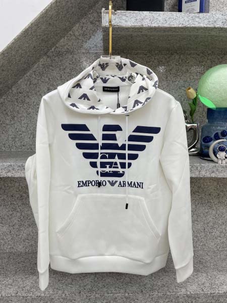 2025年12月15日入荷新作ARMANIパーカー秋冬高品質/人気/限定版/Knt工場