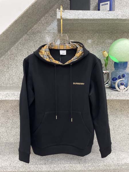 2025年12月15日入荷新作Burberry パーカー秋冬高品質/人気/限定版/Knt工場