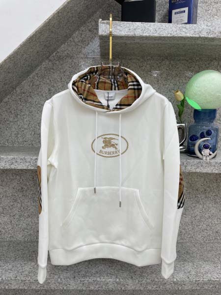 2025年12月15日入荷新作Burberry パーカー秋冬高品質/人気/限定版/Knt工場