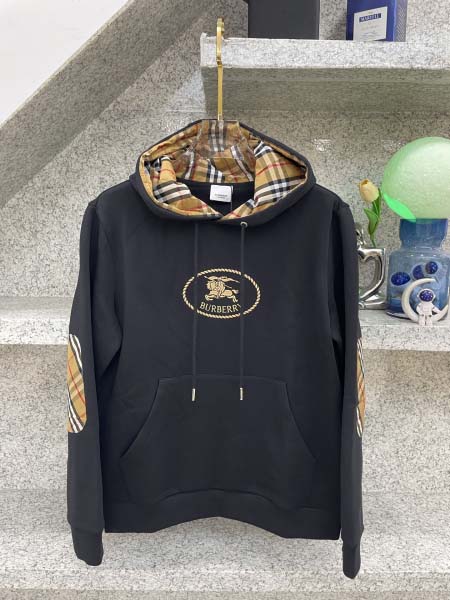 2025年12月15日入荷新作Burberry パーカー秋冬高品質/人気/限定版/Knt工場