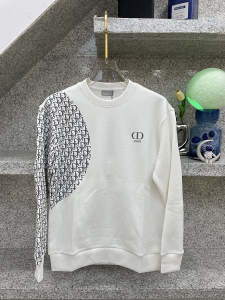 2025年12月15日入荷新作Diorスウェット秋冬高品質/人気/限定版/Knt工場