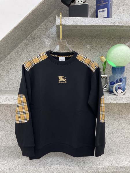 2025年12月15日入荷新作Burberry スウェット秋冬高品質/人気/限定版/Knt工場