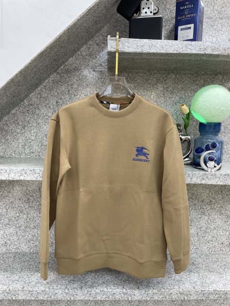 2025年12月15日入荷新作Burberry スウェット秋冬高品質/人気/限定版/Knt工場