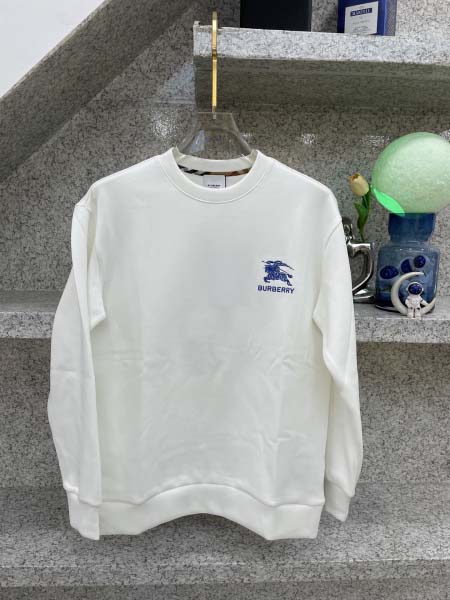 2025年12月15日入荷新作Burberry スウェット秋冬高品質/人気/限定版/Knt工場