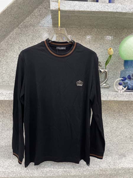 2025年12月15日入荷新作Dolce&Gabbana長袖秋冬高品質/人気/限定版/Knt工場