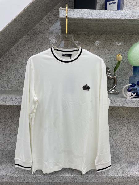 2025年12月15日入荷新作Dolce&Gabbana長袖秋冬高品質/人気/限定版/Knt工場