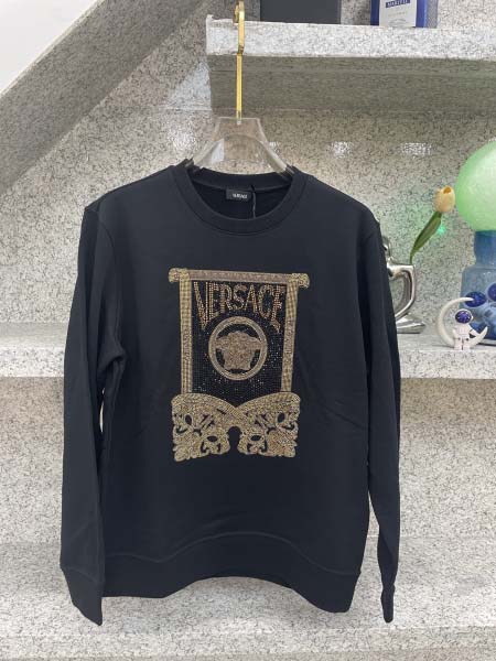 2025年12月15日入荷新作Versaceスウェット秋冬高品質/人気/限定版/Knt工場