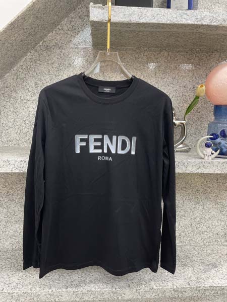 2025年12月15日入荷新作Fendi長袖秋冬高品質/人気/限定版/Knt工場