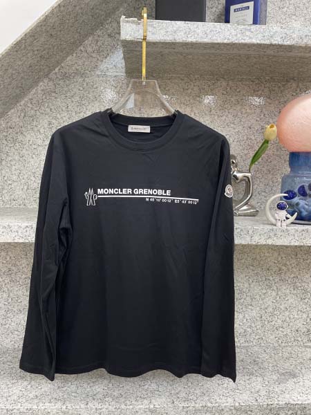 2025年12月15日入荷新作Moncler長袖秋冬高品質/人気/限定版/Knt工場