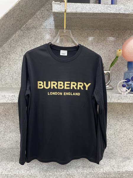 2025年12月15日入荷新作Burberry 長袖秋冬高品質/人気/限定版/Knt工場
