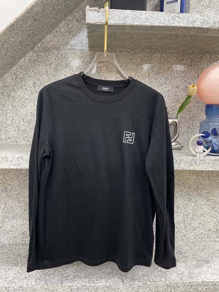 2025年12月15日入荷新作Fendi長袖秋冬高品質/人気/限定版/Knt工場