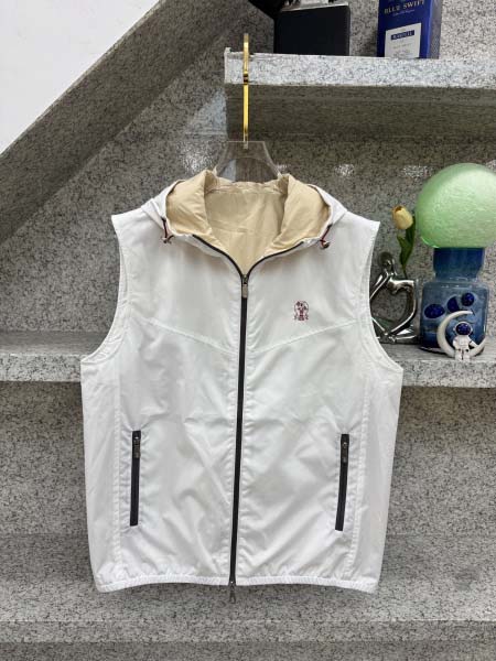 2025年12月15日入荷新作Brunello Cucinelliジャケット秋冬高品質/人気/限定版/Knt工場