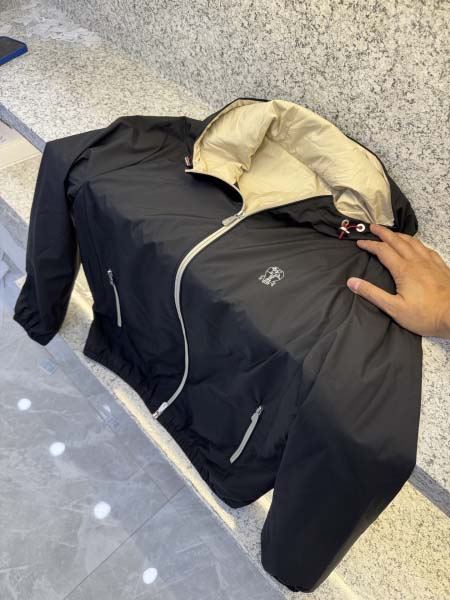 2025年12月15日入荷新作Brunello Cucinelliジャケット秋冬高品質/人気/限定版/Knt工場