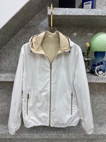 2025年12月15日入荷新作Brunello Cucinelliジャケット秋冬高品質/人気/限定版/Knt工場