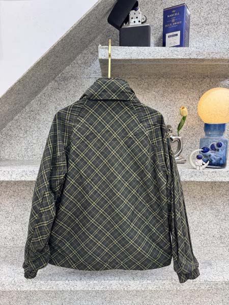 2025年12月15日入荷新作Burberry ジャケット秋冬高品質/人気/限定版/Knt工場