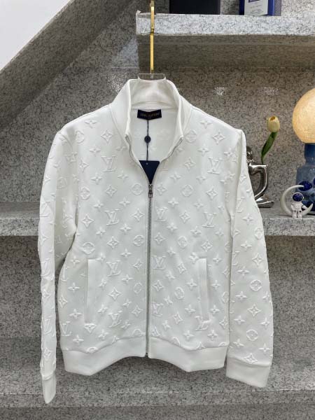 2025年12月15日入荷新作Louis Vuittonジャケット秋冬高品質/人気/限定版/Knt工場