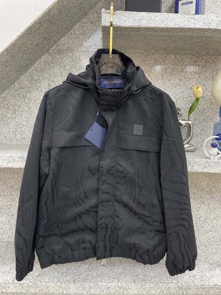 2025年12月15日入荷新作Louis Vuittonジャケット秋冬高品質/人気/限定版/Knt工場