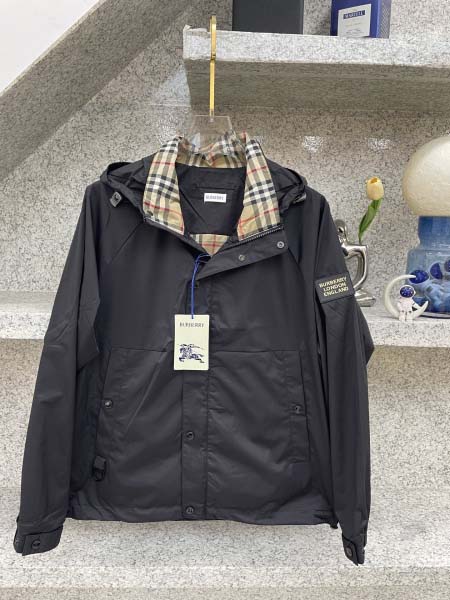2025年12月15日入荷新作Burberry ジャケット秋冬高品質/人気/限定版/Knt工場