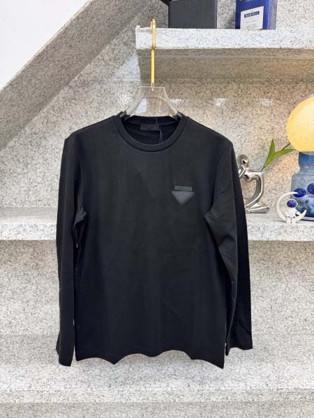 2025年12月15日入荷新作Prada長袖秋冬高品質/人気/限定版/Knt工場