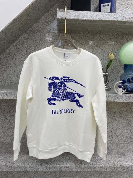 2025年12月15日入荷新作Burberry スウェット秋冬高品質/人気/限定版/Knt工場