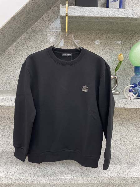 2025年12月15日入荷新作Dolce&Gabbanaスウェット秋冬高品質/人気/限定版/Knt工場