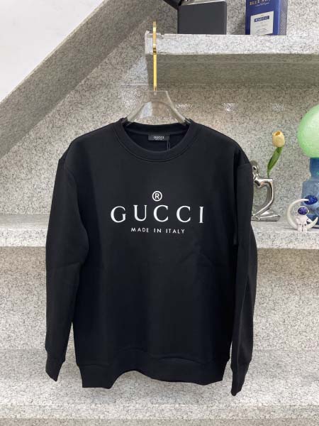 2025年12月15日入荷新作Gucciスウェット秋冬高品質/人気/限定版/Knt工場