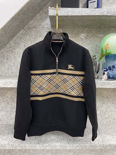 2025年12月15日入荷新作Burberry スウェット秋冬高品質/人気/限定版/Knt工場