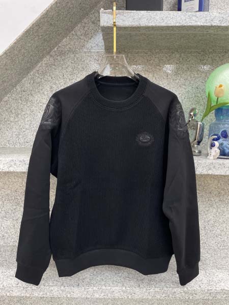 2025年12月15日入荷新作Burberry スウェット秋冬高品質/人気/限定版/Knt工場