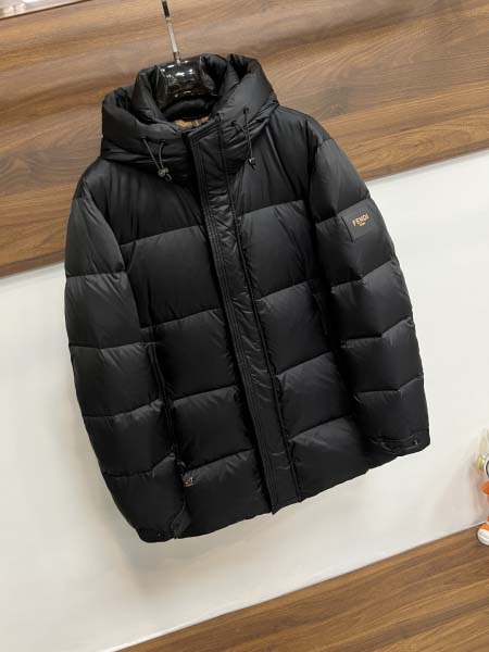 2025年12月16日入荷新作Fendiダウンジャケット秋冬高品質/人気/ASB工場