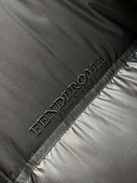 2025年12月16日入荷新作Fendiダウンジャケット秋冬高品質/人気/ASB工場