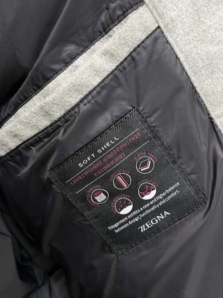 2025年12月16日入荷新作Zegnaダウンジャケット秋冬高品質/人気/ASB工場