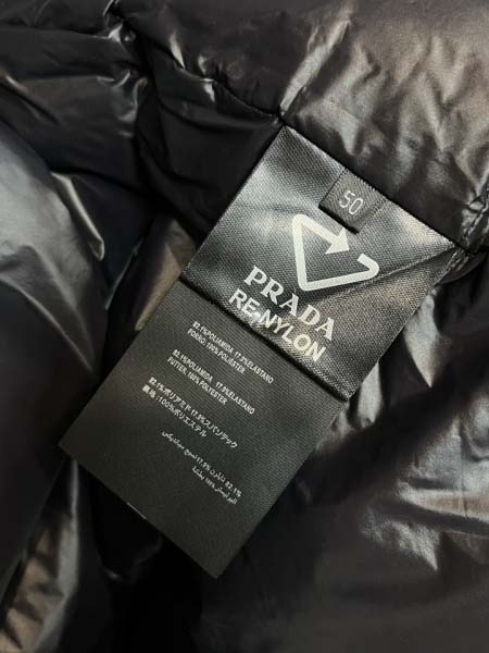 2025年12月16日入荷新作Pradaダウンジャケット秋冬高品質/人気/ASB工場