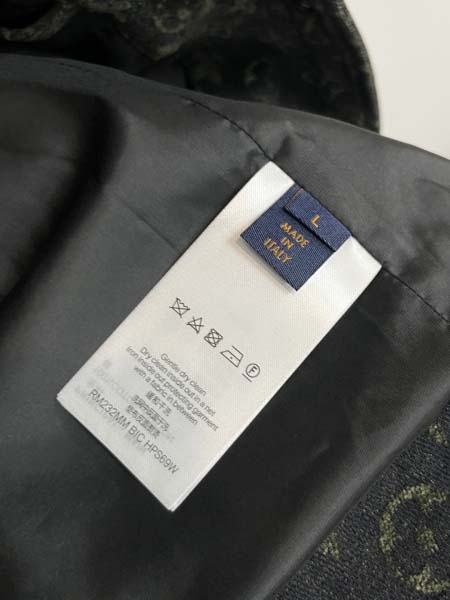 2025年12月16日入荷新作Louis Vuittonジャケット秋冬高品質/人気/ASB工場