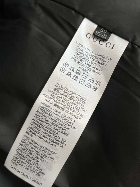 2025年12月16日入荷新作Gucciジャケット秋冬高品質/人気/ASB工場