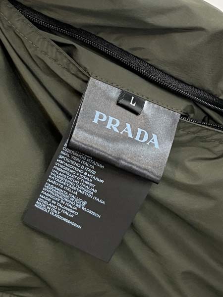 2025年12月16日入荷新作PRADAジャケット秋冬高品質/人気/ASB工場
