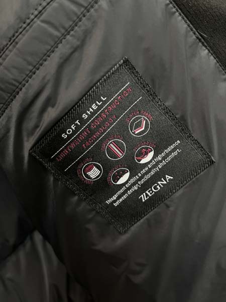 2025年12月16日入荷新作Zegnaダウンジャケット秋冬高品質/人気/ASB工場