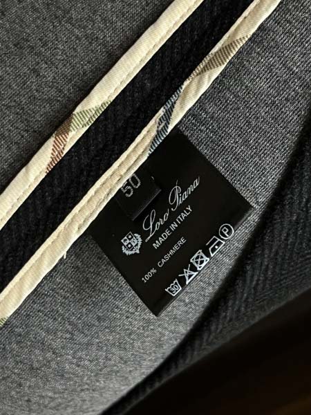 2025年12月16日入荷新作Loropianaジャケット秋冬高品質/人気/ASB工場