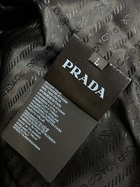 2025年12月16日入荷新作PRADAジャケット秋冬高品質/人気/ASB工場