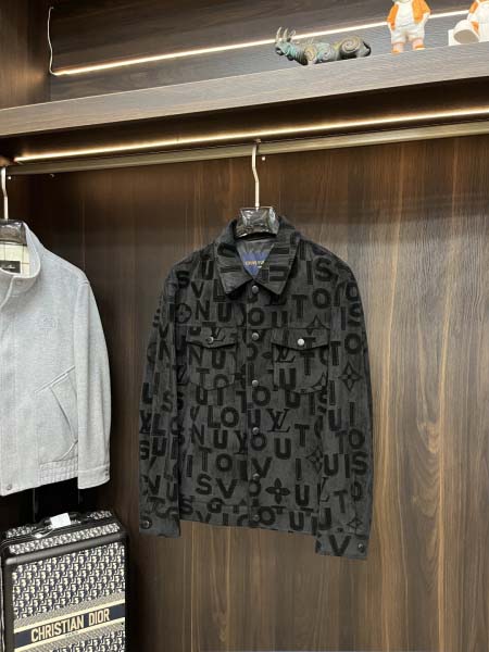 2025年12月16日入荷新作Louis Vuittonジャケット秋冬高品質/人気/ASB工場