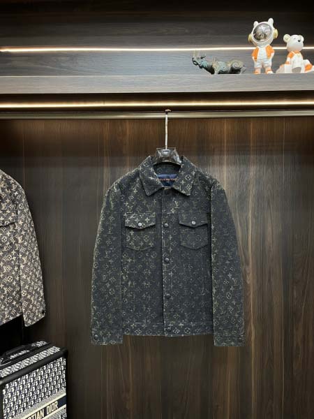 2025年12月16日入荷新作Louis Vuittonジャケット秋冬高品質/人気/ASB工場