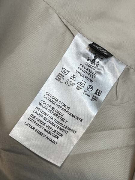 2025年12月16日入荷新作Brunello Cucinelliジャケット秋冬高品質/人気/ASB工場