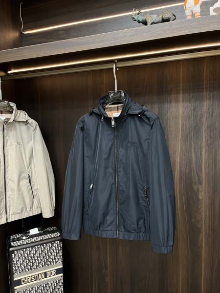 2025年12月16日入荷新作Burberry ジャケット秋冬高品質/人気/ASB工場
